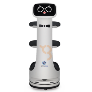 robot de entrega dinerbot t8