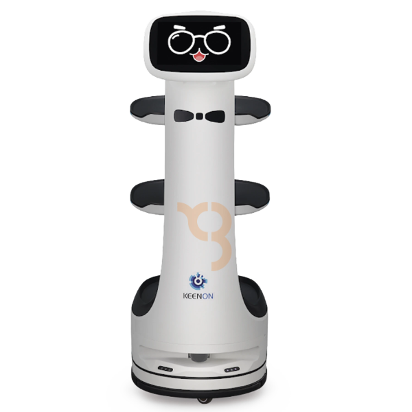 robot de entrega dinerbot t8 robot de entrega dinerbot t8